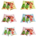 شورت دخترانه ماییلدا مدل 4536 بسته 6 عددی