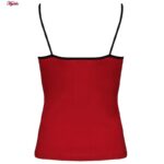 تاپ زنانه مدل 4531 رنگ قرمز