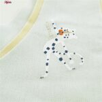 نیم تنه دخترانه مدل بدون پد کد 4552 رنگ سبزآبی