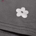 شورت دخترانه مدل Limited too کد 4516 رنگ خاکستری تیره