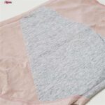 شورتکس زنانه ماییلدا مدل دولایه کد 4484 رنگ قهوه ای