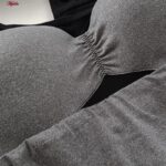 تاپ ورزشی زنانه مدل 4500 رنگ طوسی