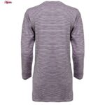 ست تی شرت آستین بلند و شلوار زنانه کوزا مدل 4601-007 رنگ صورتی