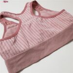 نیم تنه ورزشی زنانه ماییلدا مدل قهرمانی بدون فنر پددار کد 4560 رنگ کالباسی