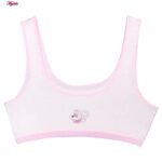 نیم تنه دخترانه ماییلدا مدل بدون پد کد 4568-1 رنگ صورتی