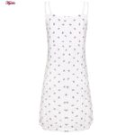 پیراهن زنانه کوزا مدل 9199 رنگ سفید