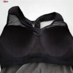 تاپ ورزشی زنانه مدل 4500 رنگ طوسی