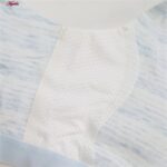 سوتین دخترانه ماییلدا مدل بدون فنر پددار کد 4570-MY رنگ آبی