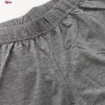 ست تاپ و شلوارک زنانه کوزا مدل 9181 رنگ خاکستری