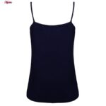 ست تاپ و شلوار زنانه کوزا مدل 9210 رنگ سرمه ای