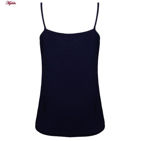 ست تاپ و شلوار زنانه کوزا مدل 9210 رنگ سرمه ای