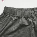 ست تاپ و شلوار زنانه کوزا مدل 9183 رنگ خاکستری تیره