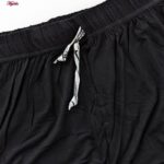 ست تاپ و شلوار زنانه کوزا مدل 9214 رنگ مشکی