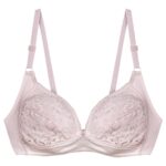 سوتین شیردهی ماییلدا مدل بدون فنر کد 4506 رنگ صورتی