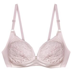 سوتین شیردهی ماییلدا مدل بدون فنر کد 4506 رنگ صورتی