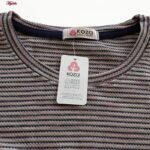 ست تی شرت آستین بلند و شلوار زنانه کوزا مدل 4601-007 رنگ صورتی