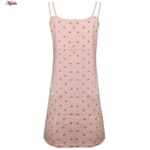 پیراهن زنانه کوزا مدل 9199 رنگ کالباسی