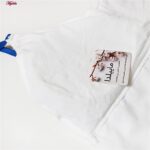 نیم تنه ورزشی زنانه ماییلدا مدل بدون فنر پددار کد 4558 رنگ سفید