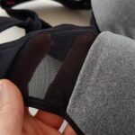 تاپ ورزشی زنانه مدل 4500 رنگ طوسی