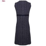 پیراهن زنانه کوزا مدل 9205 رنگ سرمه ای