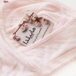 سوتین شیردهی ماییلدا مدل بدون فنر کد 4506 رنگ صورتی