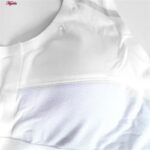 سوتین زنانه ماییلدا مدل بدون فنر پددار کد 4571 رنگ آبی