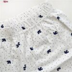 ست تاپ و شلوارک زنانه کوزا مدل 9184-1