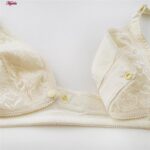 سوتین شیردهی ماییلدا مدل بدون فنر کد 4506 رنگ کرم