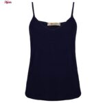 ست تاپ و شلوار زنانه کوزا مدل 9210 رنگ سرمه ای