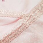 پیراهن زنانه کوزا مدل 9205 رنگ گلبهی