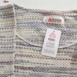 ست 3 تکه لباس زنانه کوزا مدل 4601-003-2 رنگ کرم