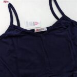 ست نیم تنه و شلوار زنانه کوزا مدل 9154 رنگ سرمه ای