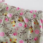 ست تاپ و شلوارک زنانه کوزا مدل پنبه ای کد 9115 رنگ سبز روشن