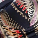 مایو زنانه مدل فنردار کد 4589-288