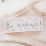 سوتین شیردهی مدل فنردار کد 4504 رنگ صورتی