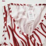 پیراهن زنانه کوزا مدل 9213 رنگ قرمز