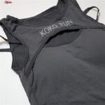 نیم تنه ورزشی زنانه ماییلدا مدل بدون فنر پددار کد 4581 رنگ خاکستری