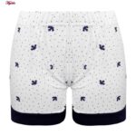 ست تاپ و شلوارک زنانه کوزا مدل 9184-1