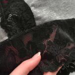 ست تاپ و شلوار زنانه کوزا مدل 9183 رنگ خاکستری تیره