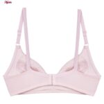 سوتین شیردهی ماییلدا مدل بدون فنر کد 4506 رنگ صورتی