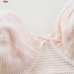 سوتین شیردهی مدل فنردار کد 4504 رنگ صورتی