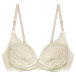 سوتین شیردهی ماییلدا مدل بدون فنر کد 4506 رنگ کرم