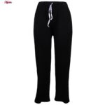 ست تاپ و شلوار زنانه کوزا مدل 9214 رنگ مشکی