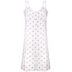 پیراهن زنانه کوزا مدل 9199 رنگ سفید