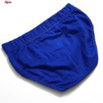 شورت پسرانه کوزا مدل اسلیپ پنبه ای کد 4596 رنگ سرمه ای