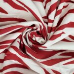 پیراهن زنانه کوزا مدل 9213 رنگ قرمز