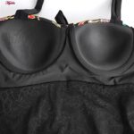 مایو زنانه مدل فنردار کد 4589-288