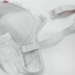 سوتین زنانه ماییلدا مدل بدون فنر کد 4569 رنگ طوسی