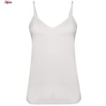 ست تاپ و شلوار زنانه کوزا مدل 9210 رنگ سفید