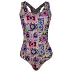 مایو زنانه رونیا مدل پددار بدون فنر کد 4588-703